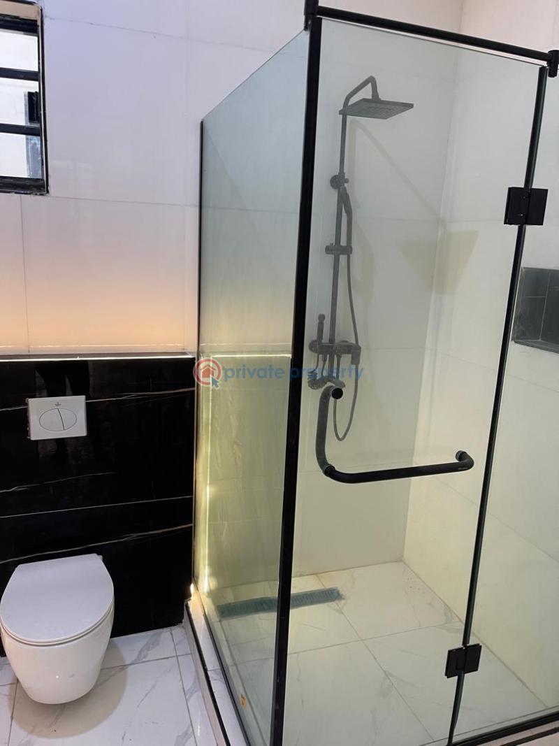 Tastefully finished 5bedroom detached duplex house with bq swimmingpool for sale in chevron lekki lagos - 12 5 bedroom Detached Duplex For Sale Chevron Drive Lekki Lagos - 12