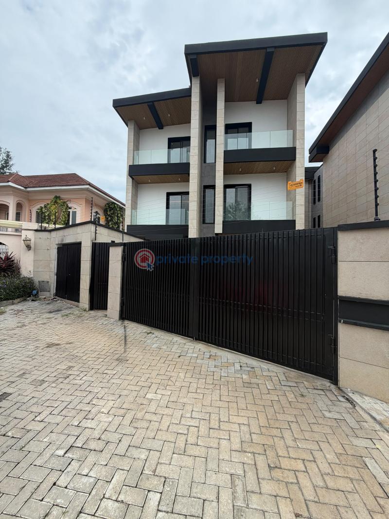 5 bedroom Detached Duplex For Sale Banana Island Ikoyi Lagos - 1