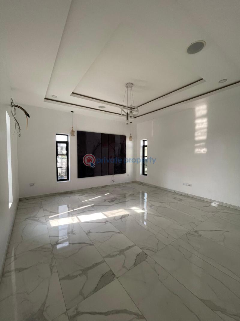 5 bedroom Detached Duplex For Sale Osapa London Lekki Lagos - 4