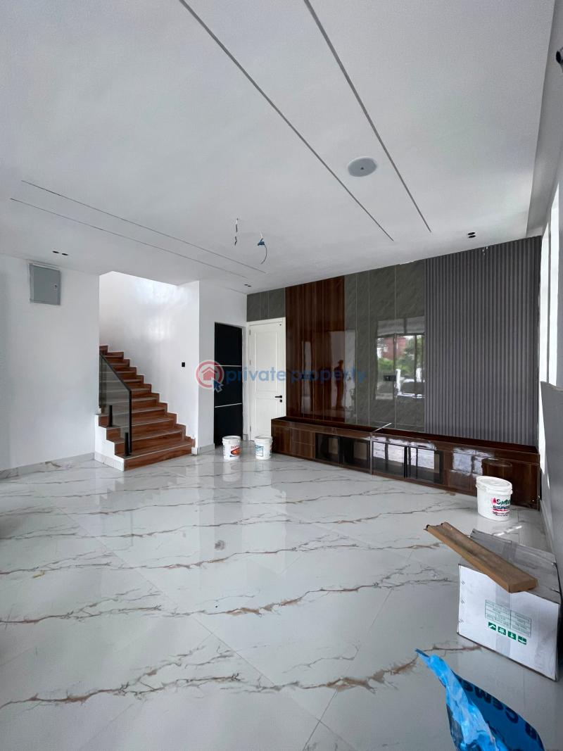 5 bedroom Detached Duplex For Sale Chevron Drive Lekki Lagos - 10