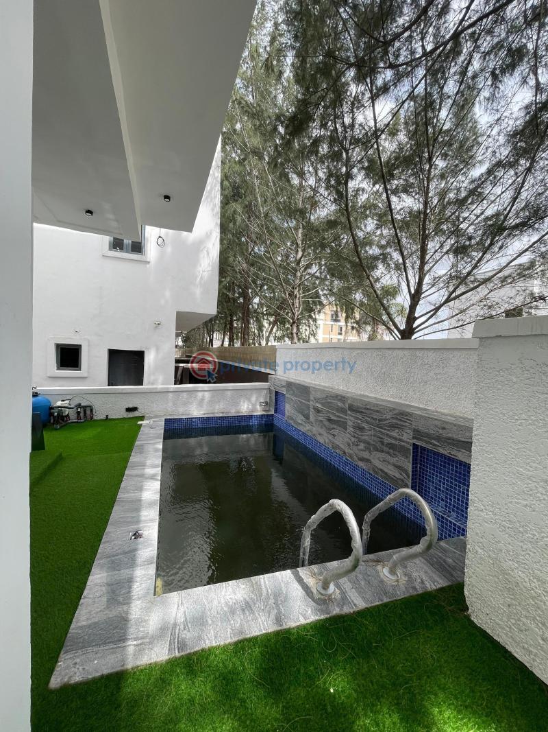 5 bedroom Detached Duplex For Sale Ikota Lekki Lagos - 1