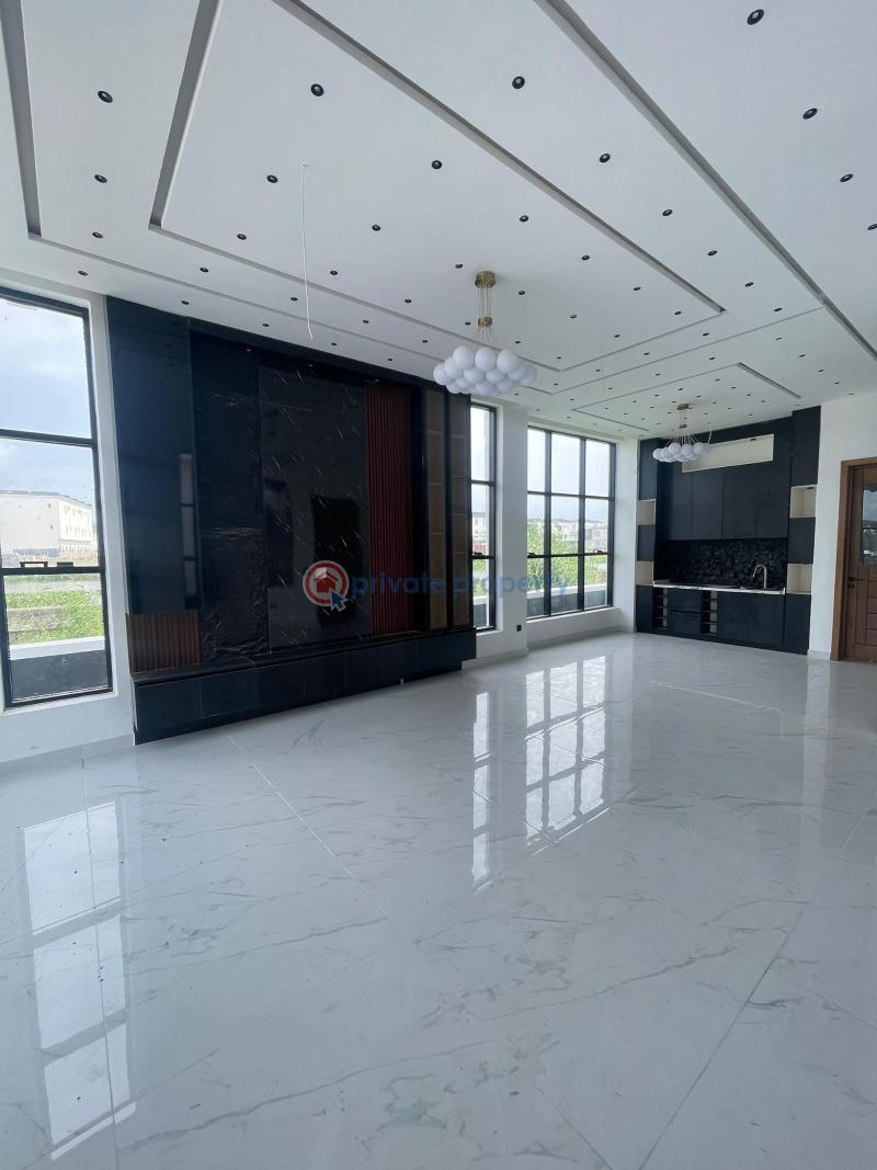 5 bedroom Detached Duplex For Sale Ikota Lekki Lagos - 6