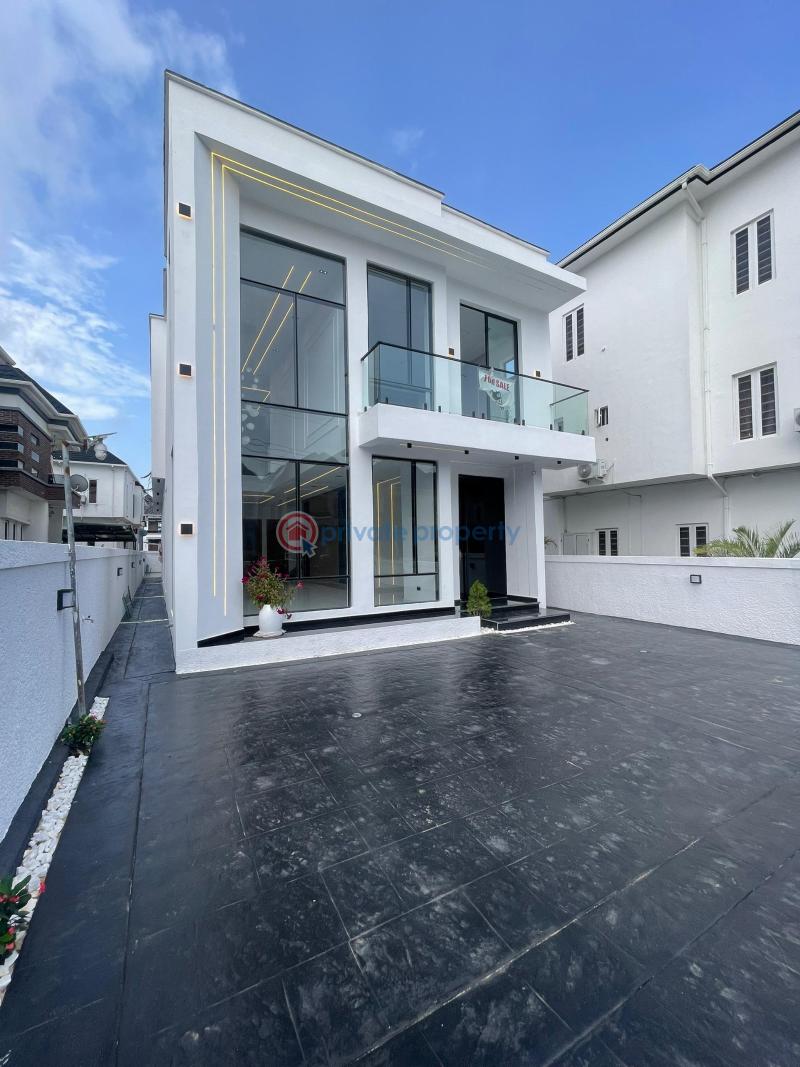 5 bedroom Detached Duplex For Sale Lekki County Estate Ikota Lekki Lagos - 17