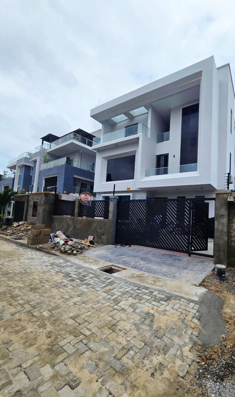 5 bedroom Detached Duplex For Sale Ikoyi Lagos - 0