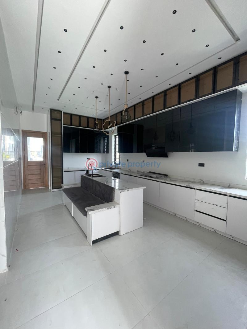 5 bedroom Detached Duplex For Sale Ikota Lekki Lagos - 9