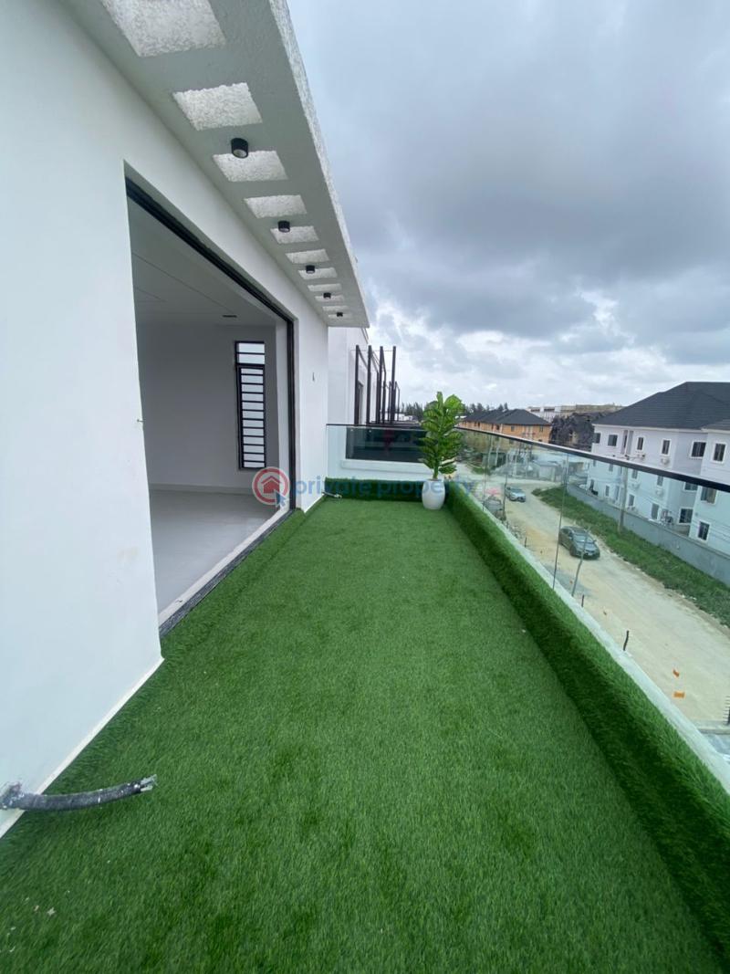 5 bedroom Detached Duplex For Sale Ikota Lekki Lagos - 4