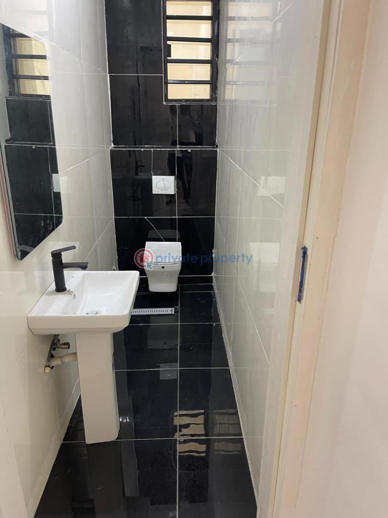 Tastefully finished 5bedroom detached duplex house with bq swimmingpool for sale in chevron lekki lagos - 16 5 bedroom Detached Duplex For Sale Chevron Drive Lekki Lagos - 16