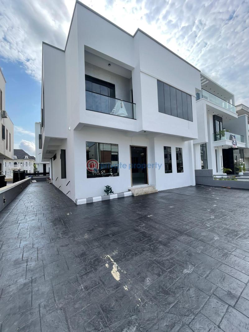 5 bedroom Detached Duplex For Sale Lekki County Homes Ikota Lekki Lagos - 0