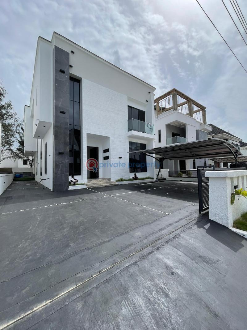 5 bedroom Detached Duplex For Sale Ikota Lekki Lagos - 2