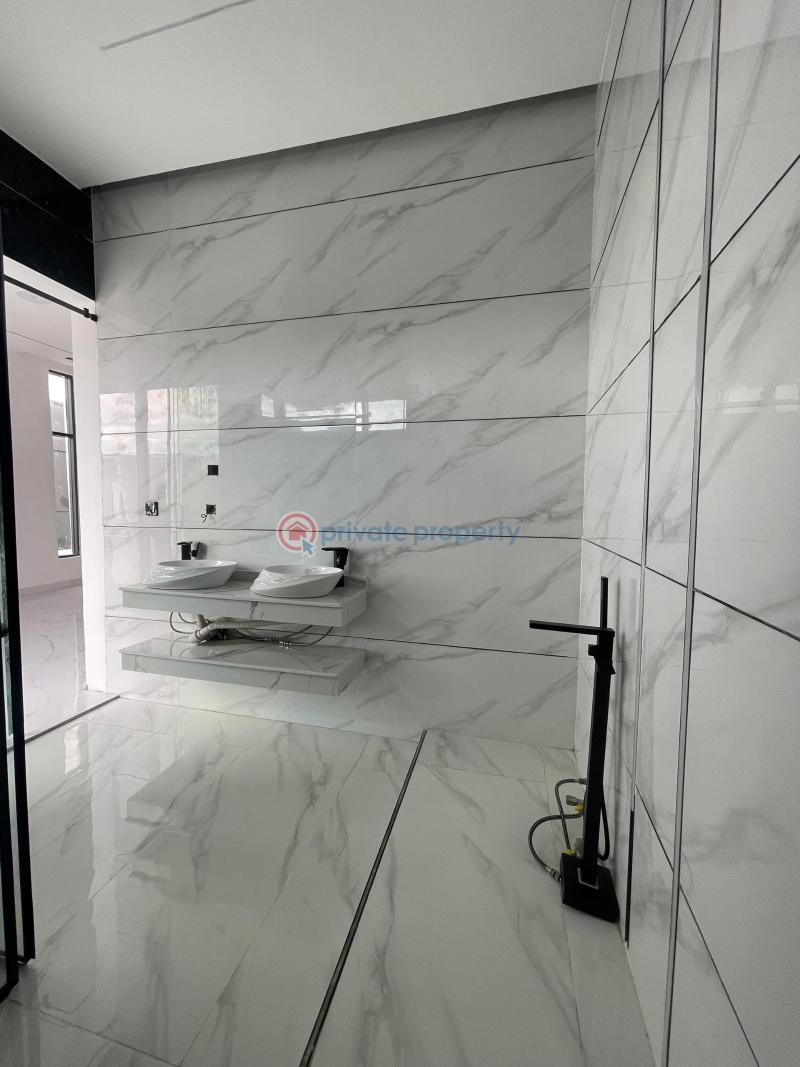 5 bedroom Detached Duplex For Sale Chevron Lekki Lagos Chevron Drive Lekki Lagos - 7