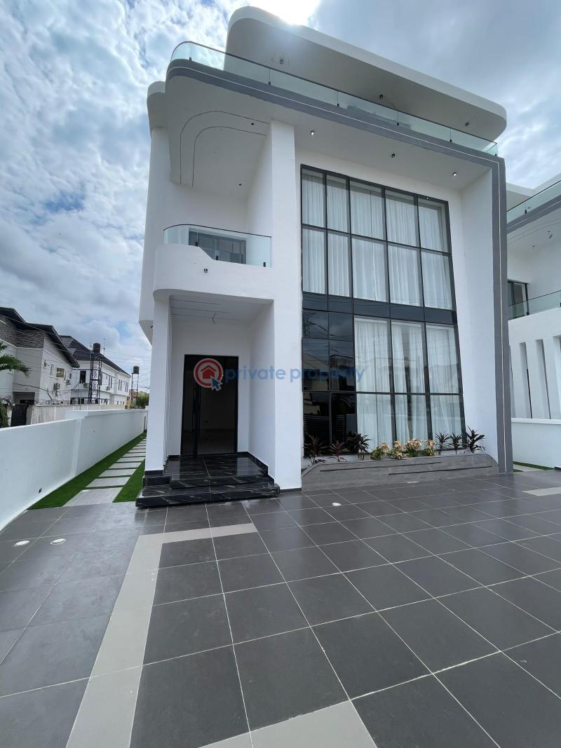 5 bedroom Detached Duplex For Sale Ajah Lagos - 1