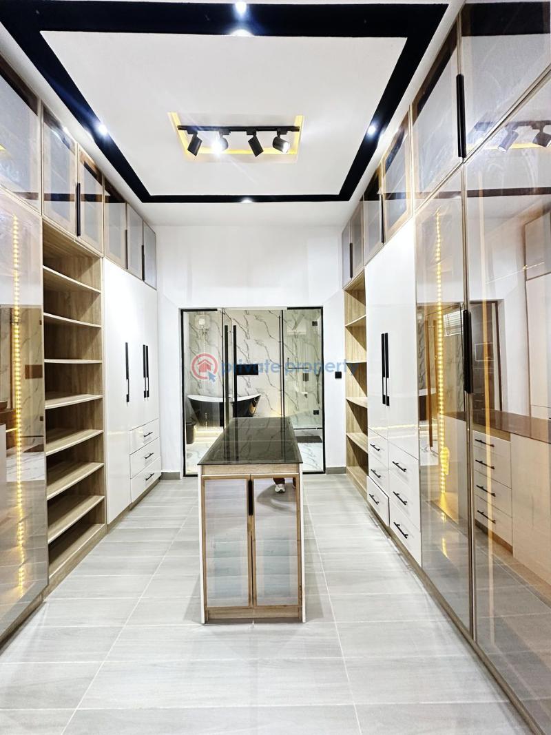 5 bedroom Detached Duplex For Sale Orchid Road By Lekki 2nd Tollgate Lekki Phase 2 Lagos - 6