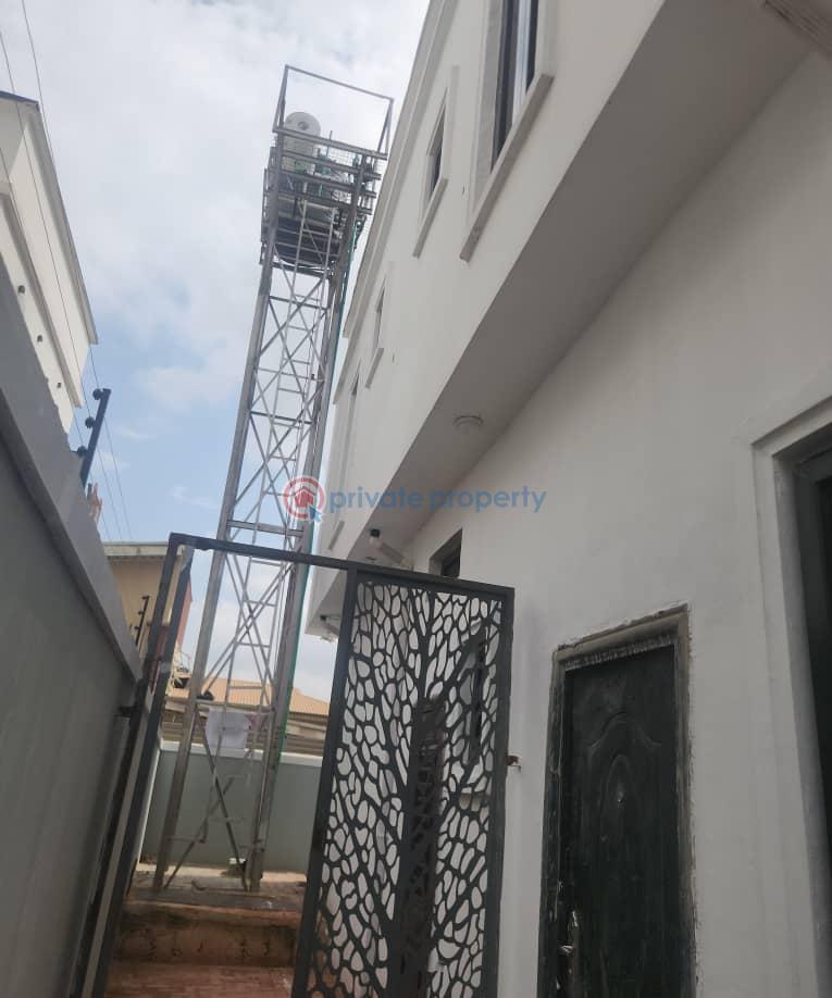 5 bedroom Detached Duplex For Sale Gbagada Lagos - 9