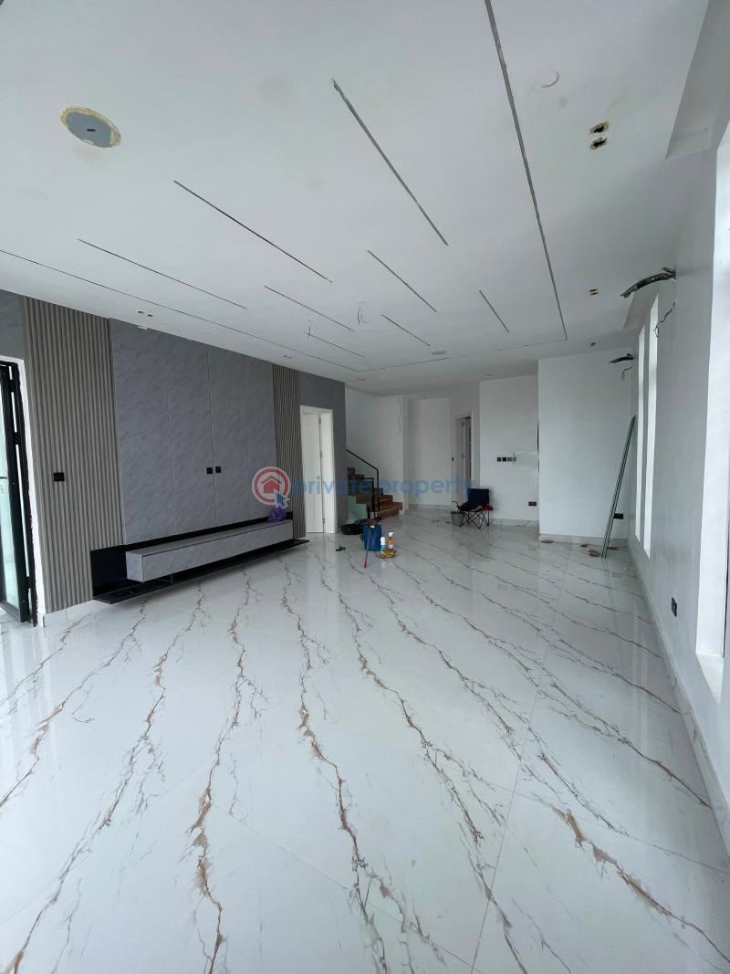 5 bedroom Detached Duplex For Sale Chevron Drive Lekki Lagos - 6