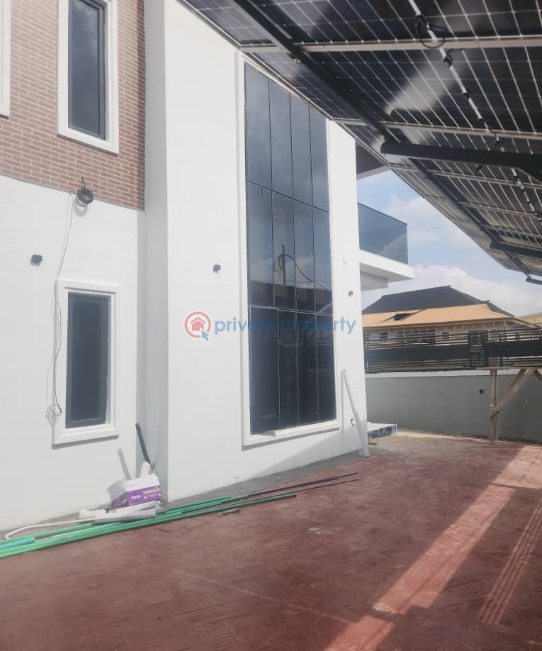 5 bedroom Detached Duplex For Sale Gbagada Lagos - 4