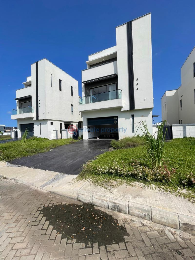 5 bedroom Detached Duplex For Sale Victoria Garden City Lekki Lagos - 14