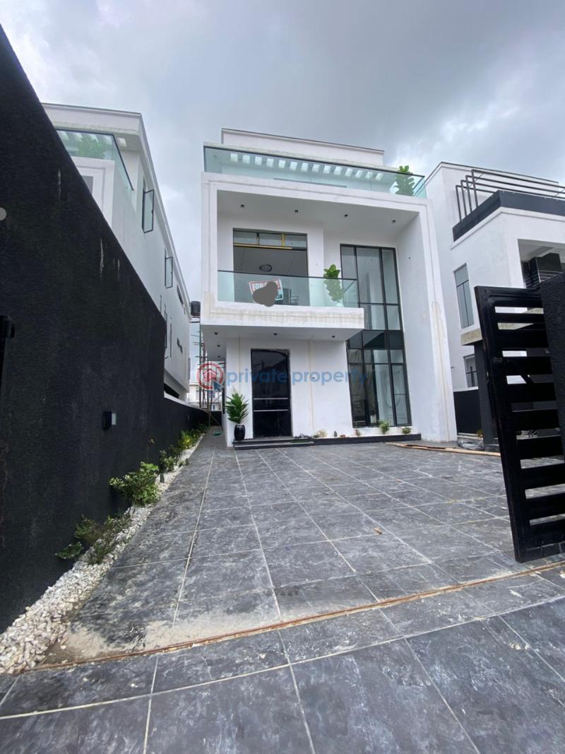 5 bedroom Detached Duplex For Sale Ikota Lekki Lagos - 14