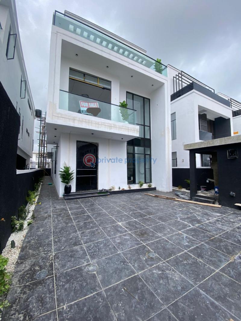 5 bedroom Detached Duplex For Sale Ikota Lekki Lagos - 0
