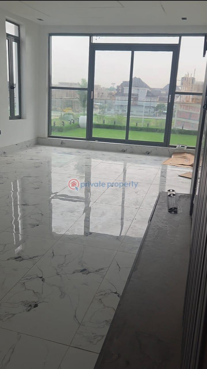 5 bedroom Detached Duplex For Sale Sangotedo Ajah Lagos - 12