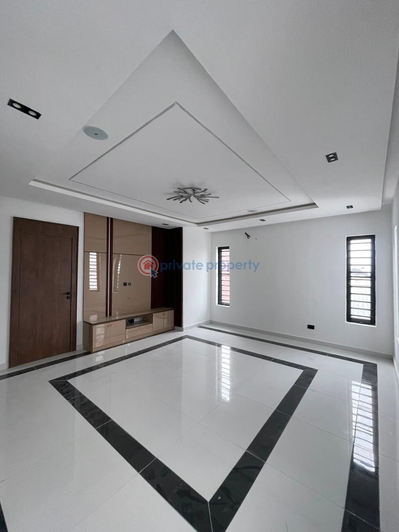 5 bedroom Detached Duplex For Sale Chevron Drive Lekki Lagos - 20