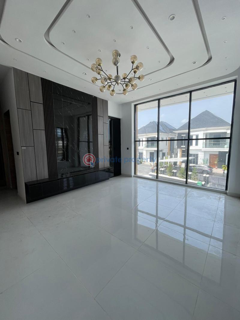 5 bedroom Detached Duplex For Sale Ikota Lekki Lagos - 5