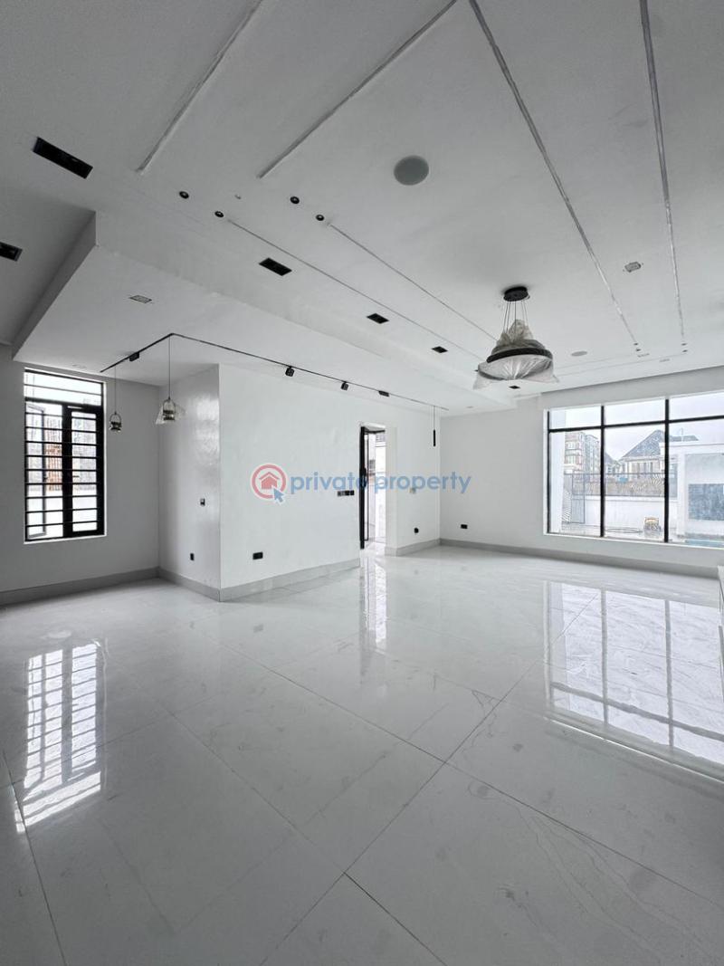 5 bedroom Detached Duplex For Sale Lekki Phase 1 Lagos - 2