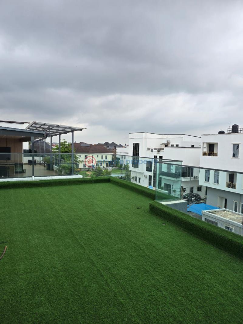 5 bedroom Detached Duplex For Sale Osapa London Lekki Lagos - 5