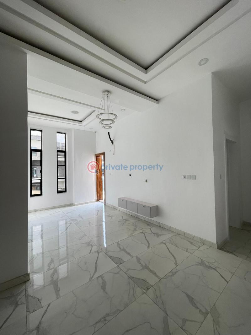 5 bedroom Detached Duplex For Sale Osapa London Lekki Lagos - 9