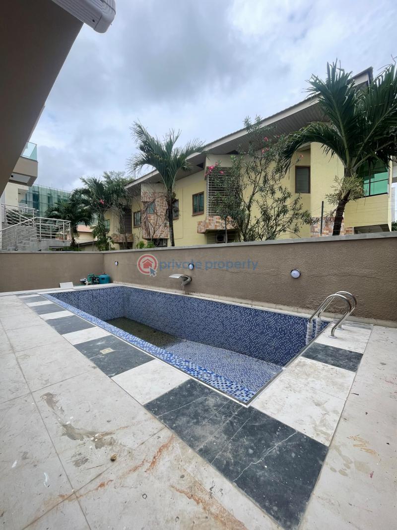 5 bedroom Detached Duplex For Sale Banana Island Ikoyi Lagos - 2