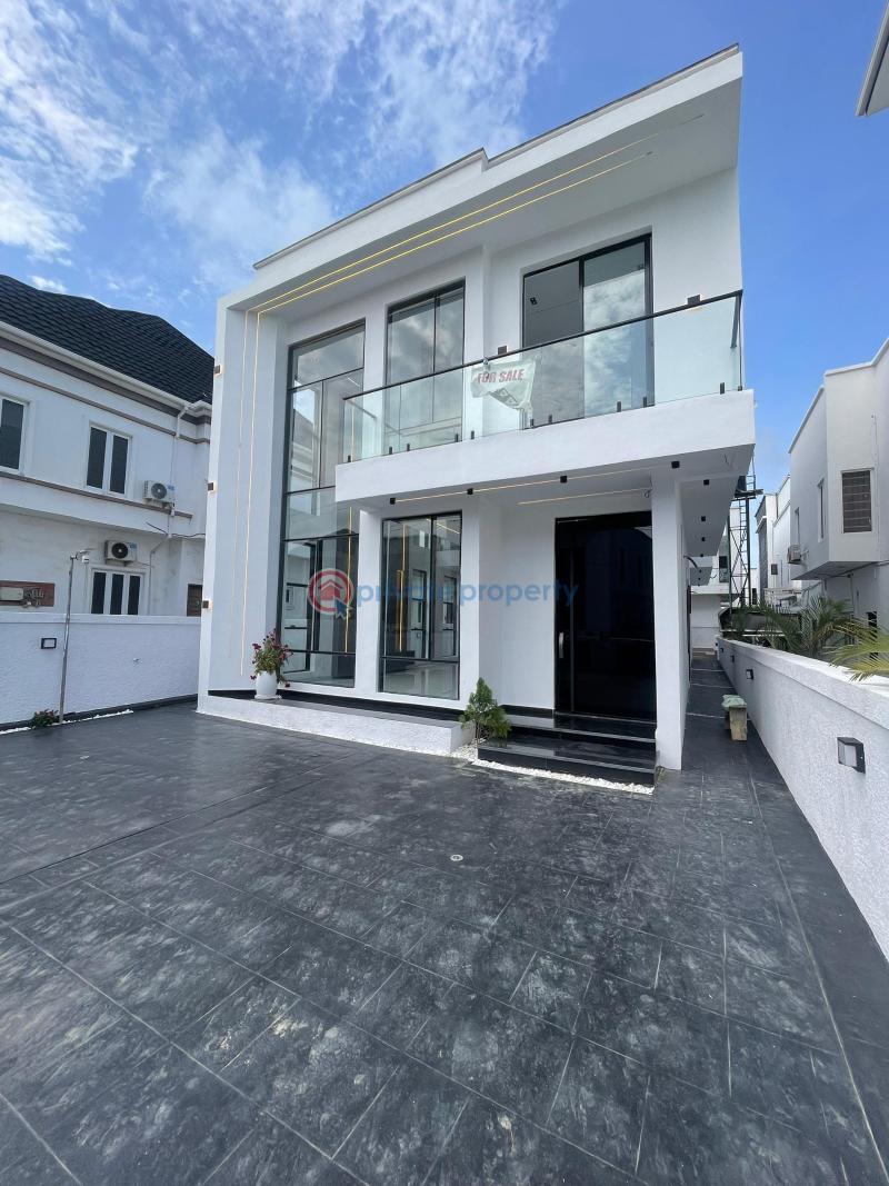 5 bedroom Detached Duplex For Sale Lekki County Estate Ikota Lekki Lagos - 0