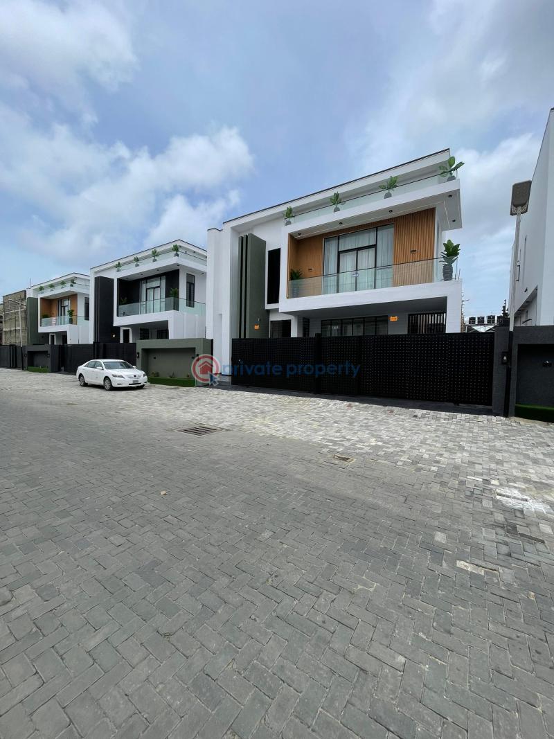 5 bedroom Detached Duplex For Sale Victoria Garden City Lekki Lagos - 1
