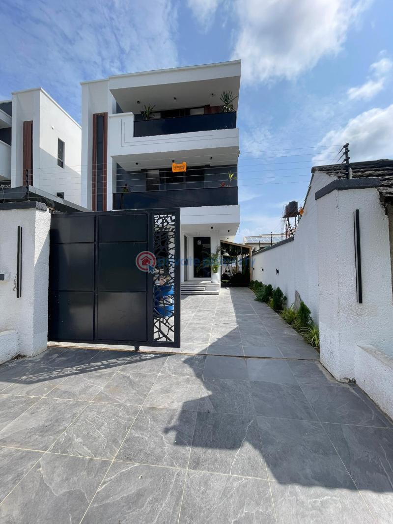 5 bedroom Detached Duplex For Sale Lekki Phase 1 Lagos - 0