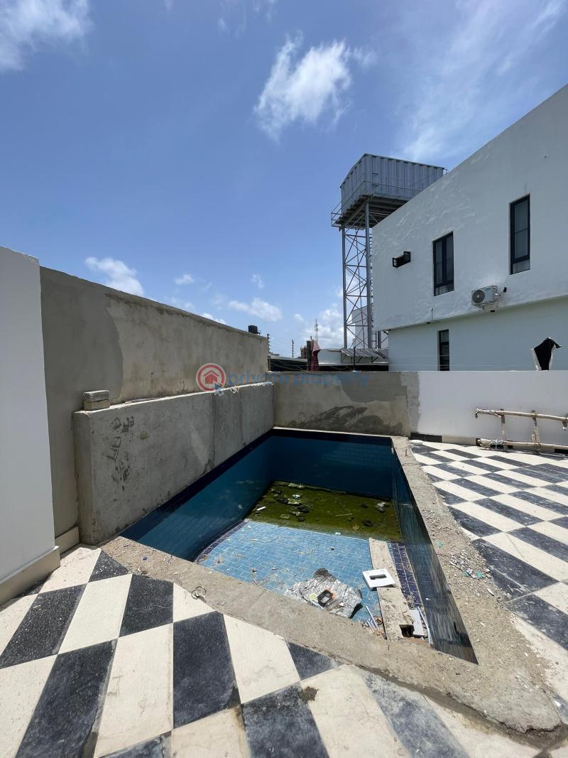 5 bedroom Detached Duplex For Sale Orchid Road Lekki Phase 2 Lagos - 1