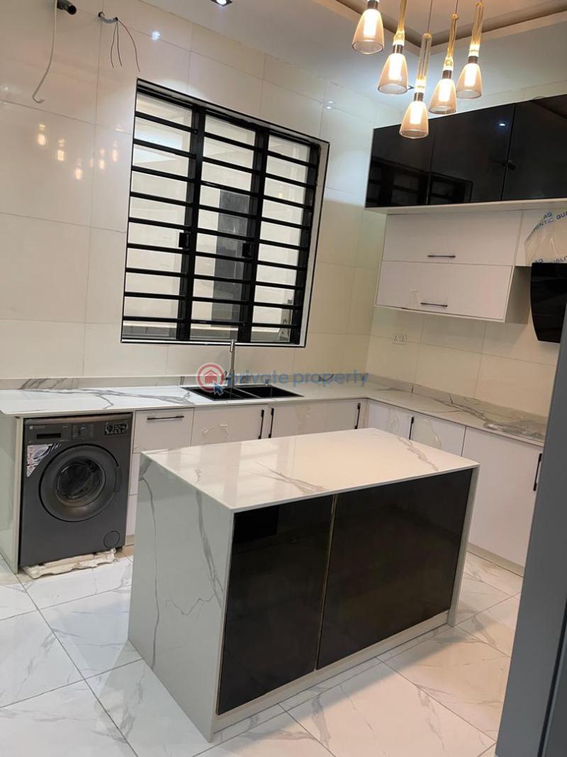 Tastefully finished 5bedroom detached duplex house with bq swimmingpool for sale in chevron lekki lagos - 2 5 bedroom Detached Duplex For Sale Chevron Drive Lekki Lagos - 2
