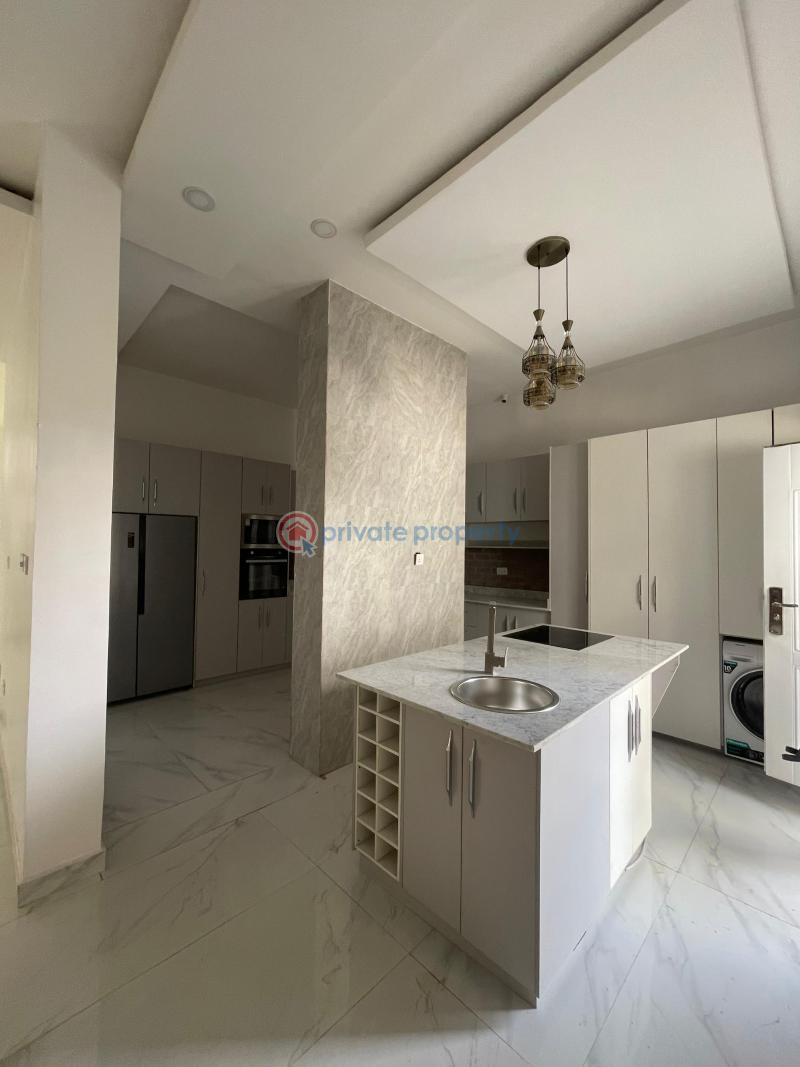 5 bedroom Detached Duplex For Sale Osapa London Lekki Lagos - 8