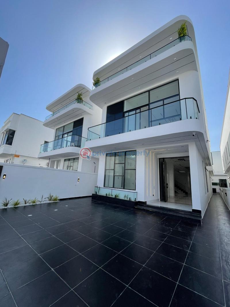5 bedroom Detached Duplex For Sale Orchid Road Lekki Lekki Phase 2 Lagos - 0