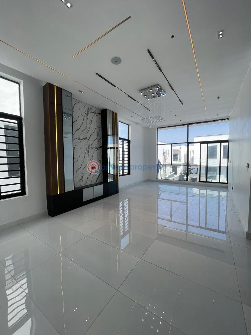 5 bedroom Detached Duplex For Sale Orchid Road Lekki Lekki Phase 2 Lagos - 5