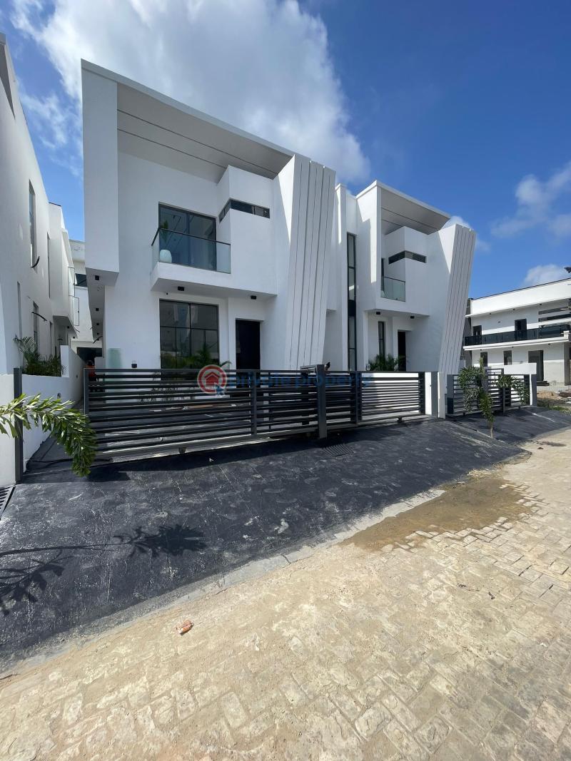 5 bedroom Detached Duplex For Sale Chevron Lekki Lagos Chevron Drive Lekki Lagos - 0
