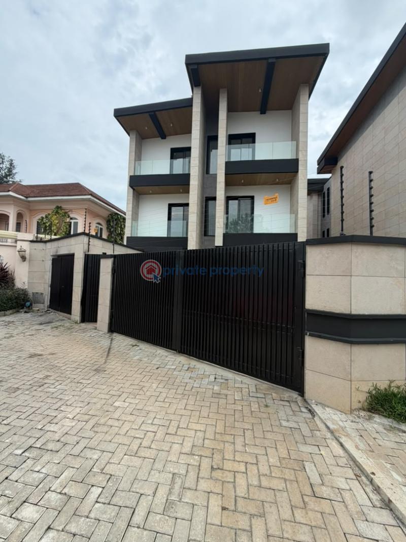 5 bedroom Detached Duplex For Sale Banana Island Ikoyi Lagos - 12