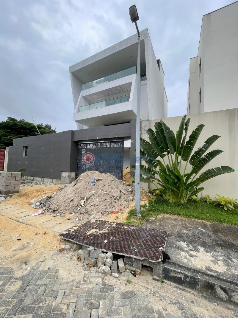 5 bedroom Detached Duplex For Sale Banana Island Ikoyi Lagos - 6