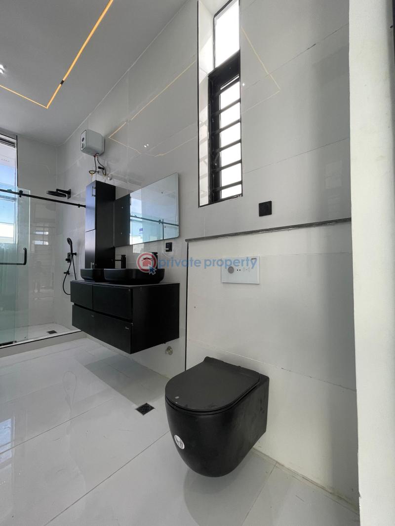 5 bedroom Detached Duplex For Sale Orchid Road Lekki Lekki Phase 2 Lagos - 12