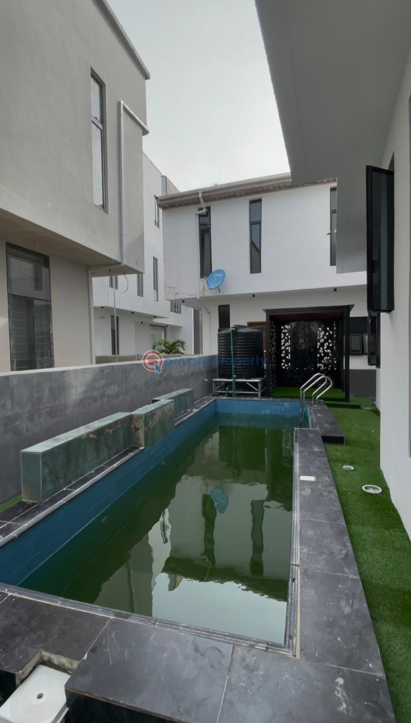 5 bedroom Detached Duplex For Sale Lekki County Homes Ikota Lekki Lagos Ikota Lekki Lagos - 6