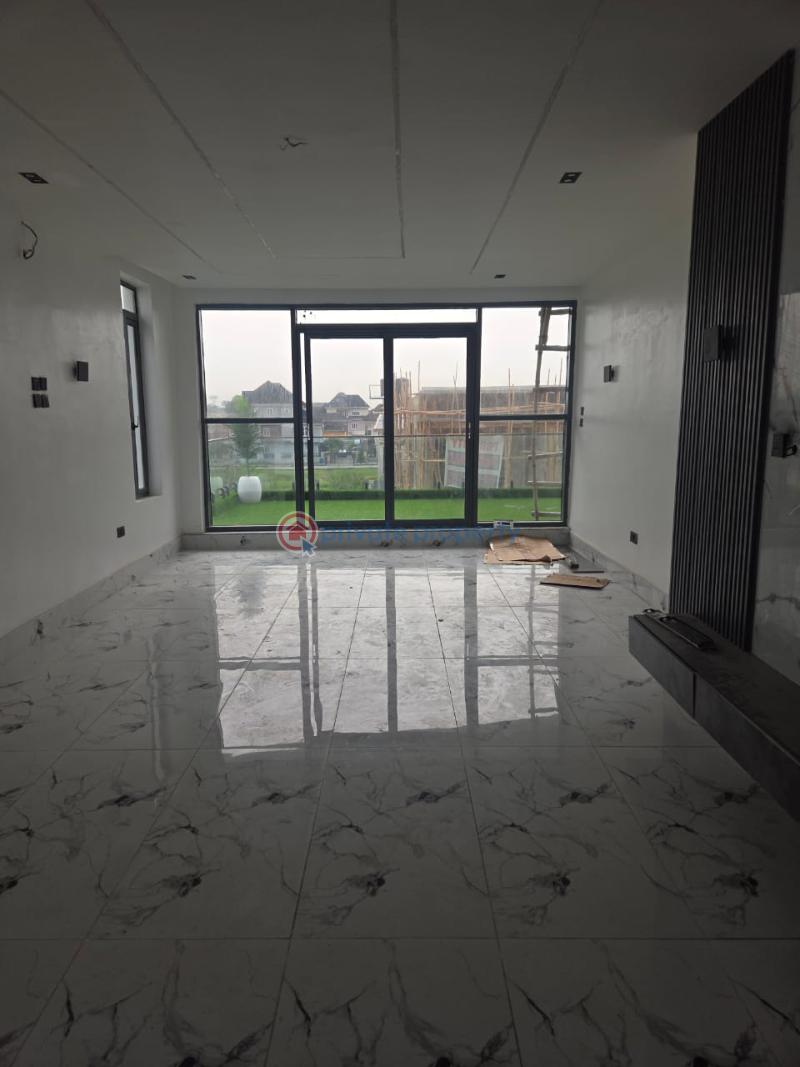 5 bedroom Detached Duplex For Sale Sangotedo Ajah Lagos - 6