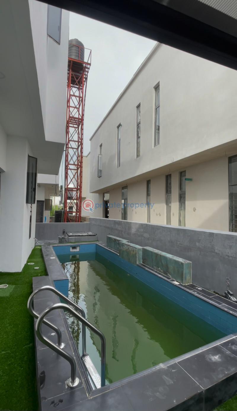 5 bedroom Detached Duplex For Sale Lekki County Homes Ikota Lekki Lagos Ikota Lekki Lagos - 2
