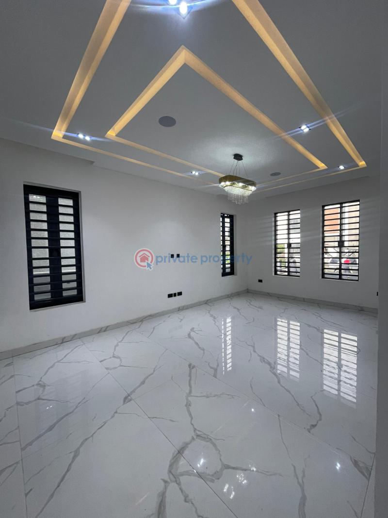 5 bedroom Detached Duplex For Sale Lekki County Homes Ikota Lekki Lagos - 4