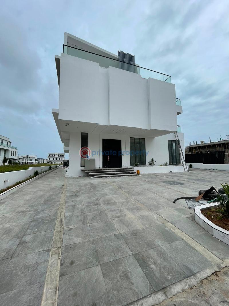 5 bedroom Detached Duplex For Sale Ikate Elegushi Lekki Lagos - 2