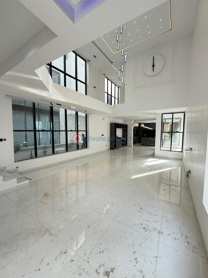5 bedroom Detached Duplex For Sale Ajah Lagos - 3
