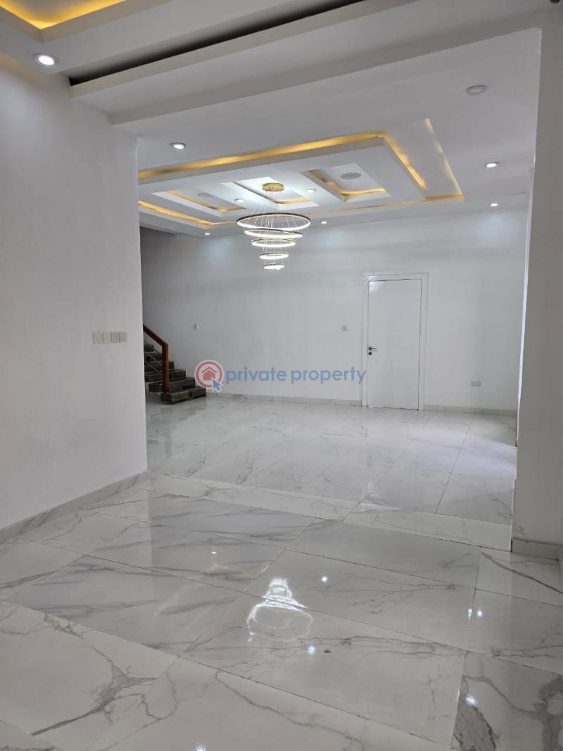5 bedroom Detached Duplex For Sale Osapa London Lekki Lagos - 6