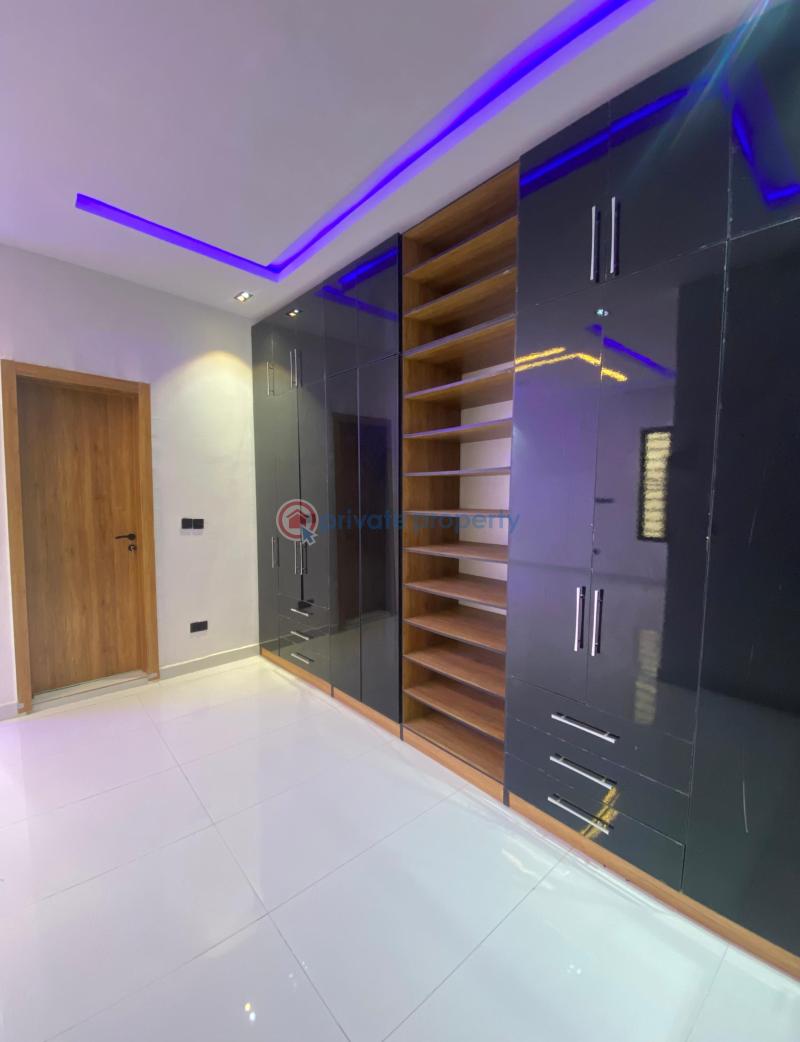 5 bedroom Detached Duplex For Sale Chevron Drive Lekki Lagos - 14