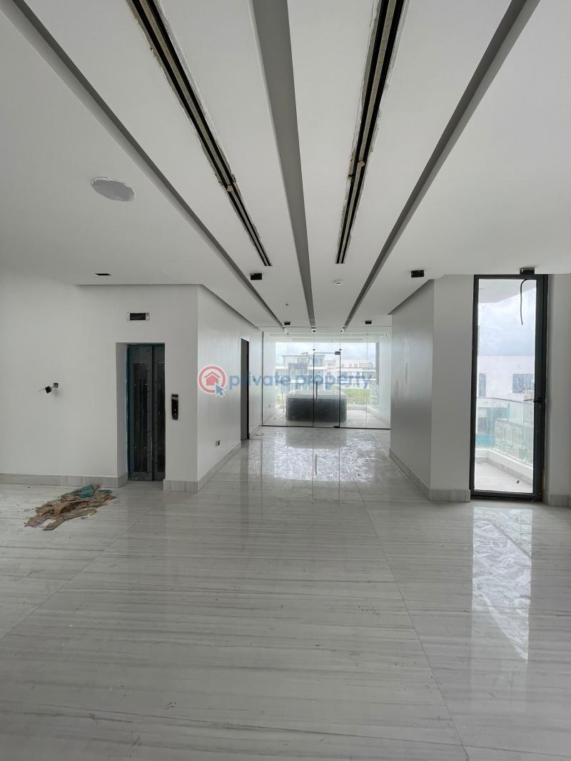 5 bedroom Detached Duplex For Sale Ikate Elegushi Lekki Lagos - 10